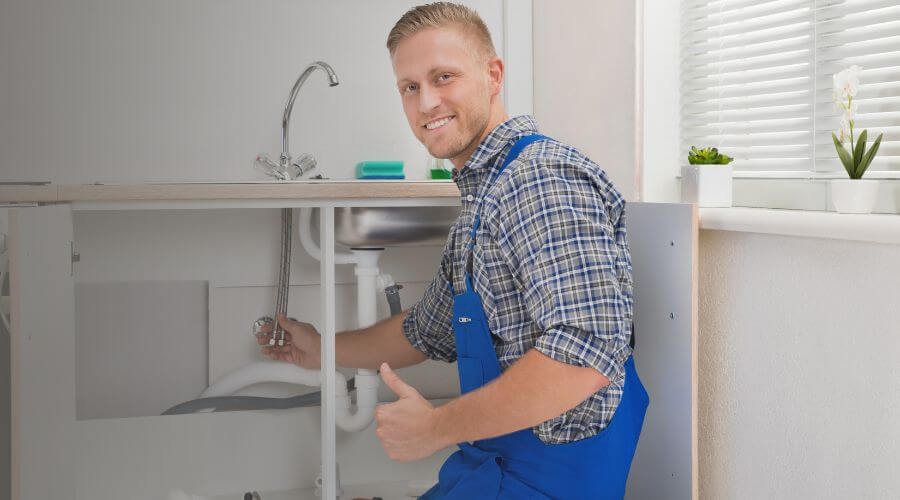 Professional water heater repair in Powhattan, KS